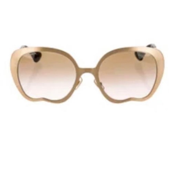 Miu Miu Big Apple Sunglasses. - Picture 4 of 7